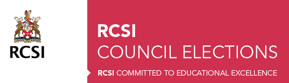 RCSI Crest